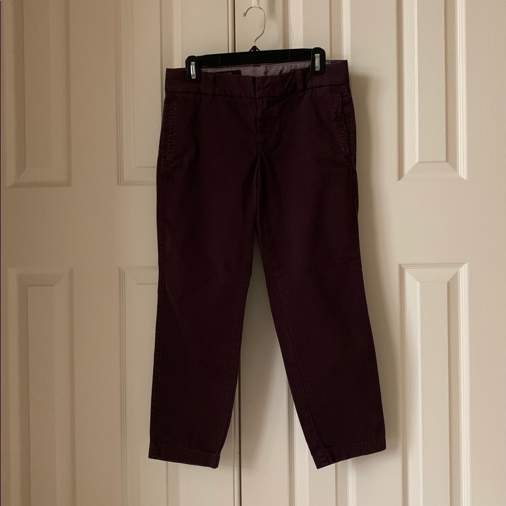 J Crew Scout Chino